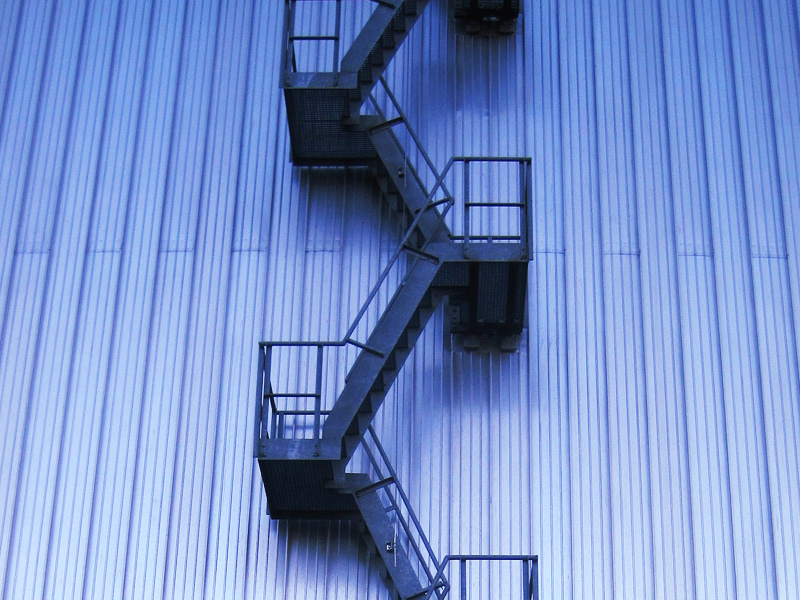 樓梯鋼結(jié)構(gòu)